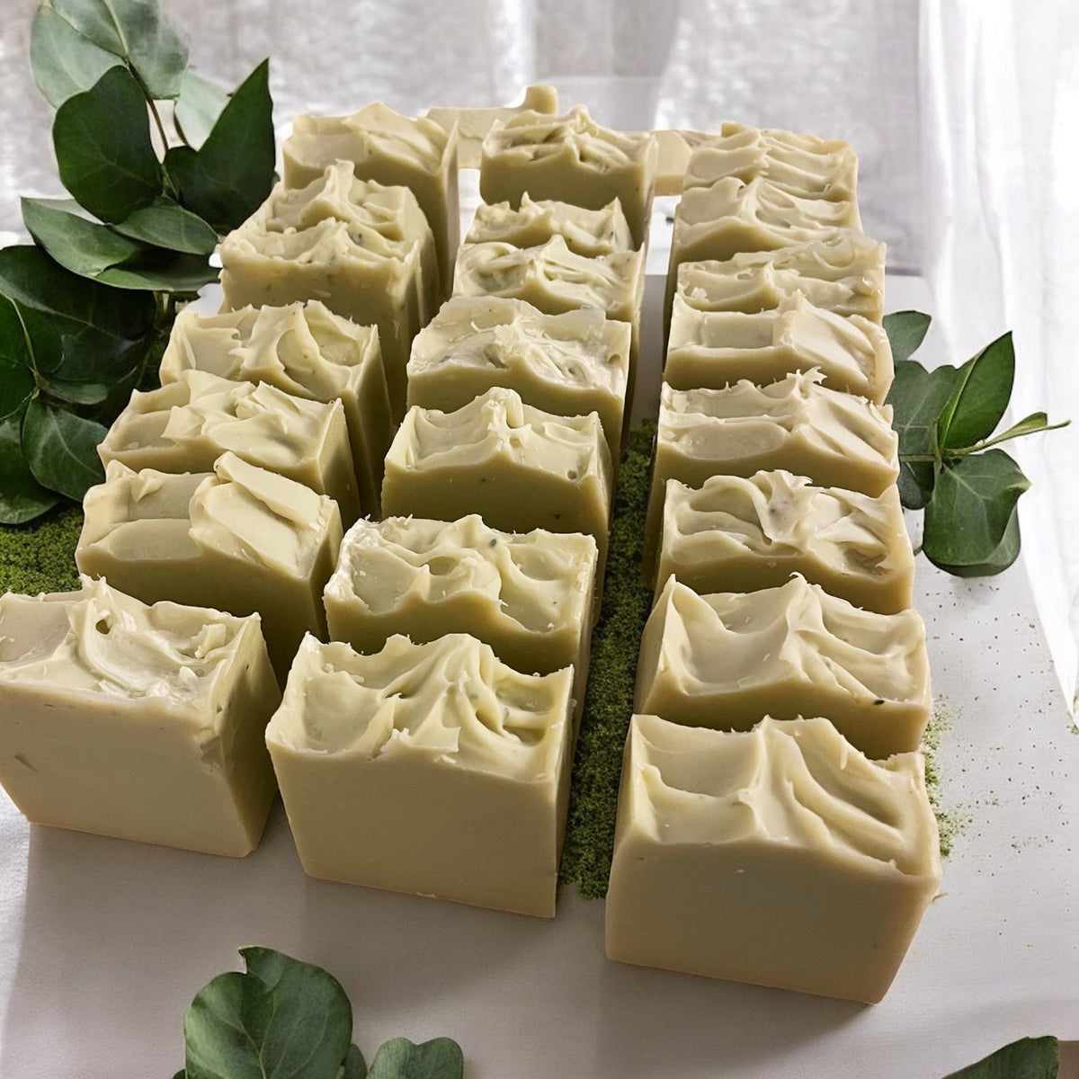 The Tallow Soapery: Grass-Fed Tallow Soap