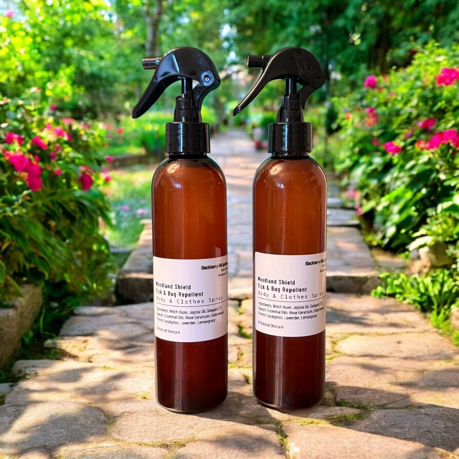 Bug & Tick Protection Collection