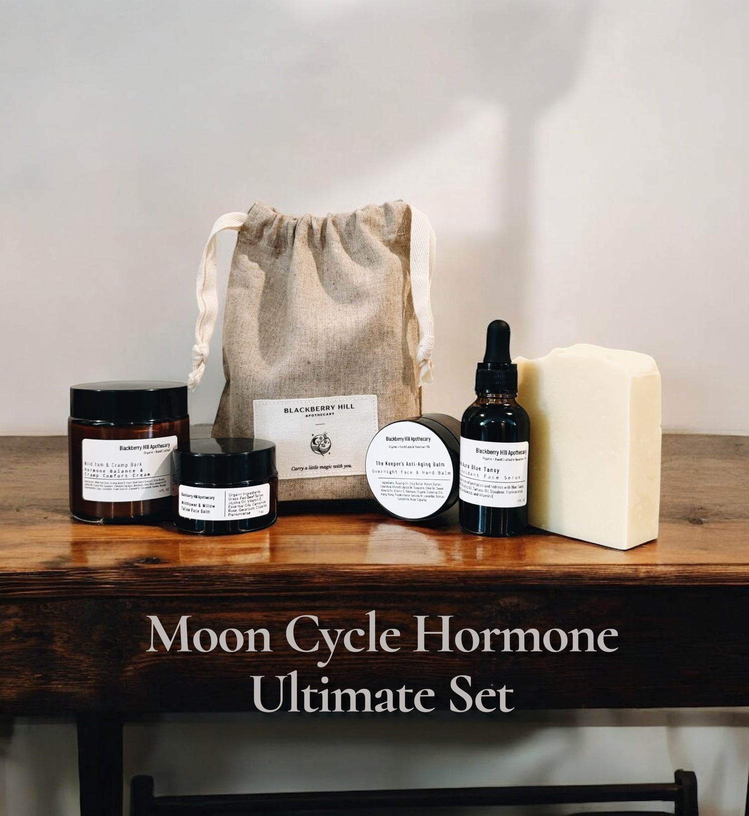 Hormonal & Menopause Support