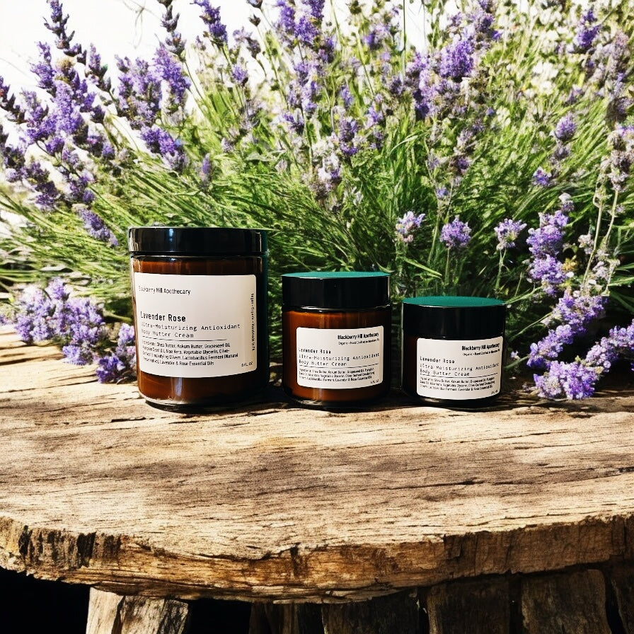 Multi-Butter Ultra-Nourishing Body Cream (No Tallow Cream)