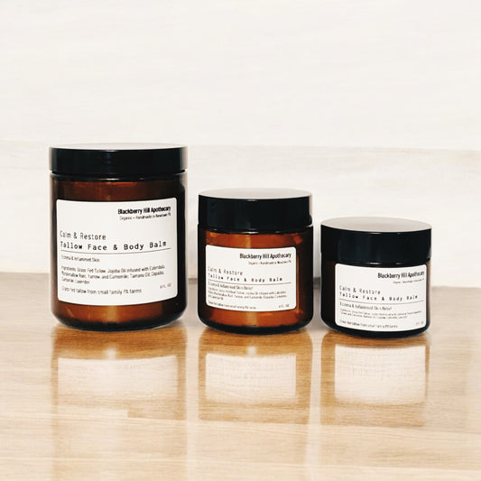 Calm & Repair Whipped Tallow Sensitive Skin Cream